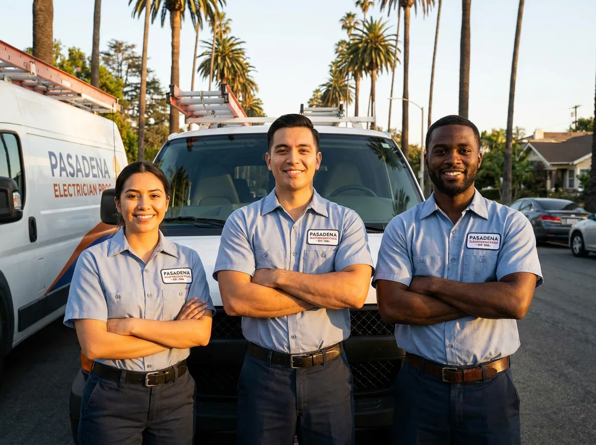 Electrician company in Fort Ripley, MN